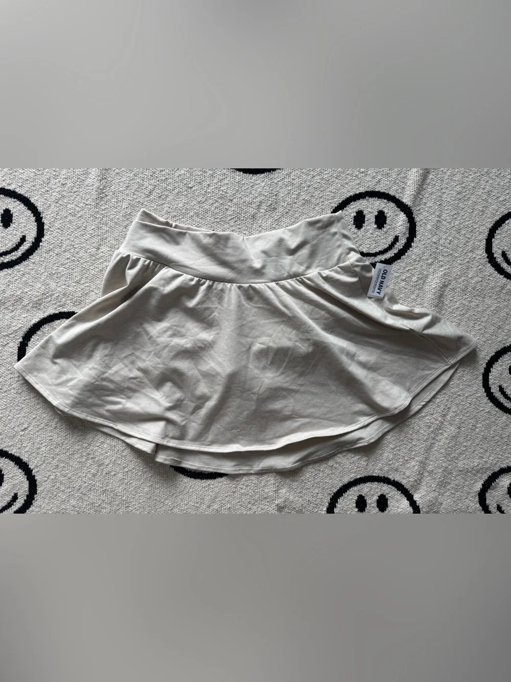 Extra high waisted cloudcomfy skort
